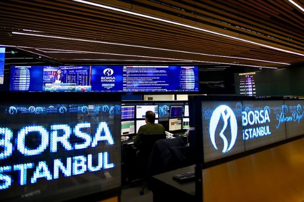 Borsa haftaya yükselişle başladı