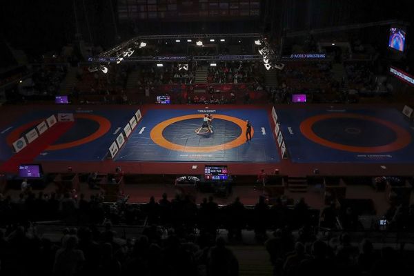 Güreşte gözler Avrupa Şampiyonası'na çevrildi