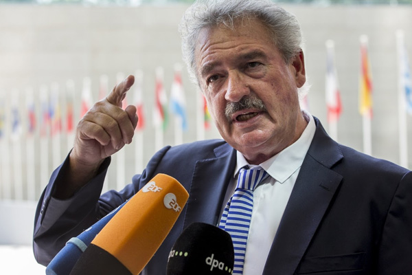 Lüksemburg Dışişleri Bakanı: AB Filistin'i devlet olarak tanımalı