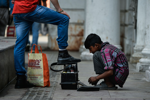 Oxfam: 2153 kişinin serveti, 4.6 milyar insanın servetinden fazla