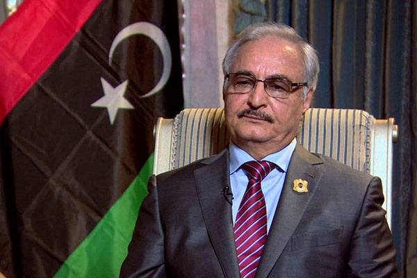 “Hafter, Moskova’ya hareket etti” haberleri üzerine, Kremlin açıklama yaptı