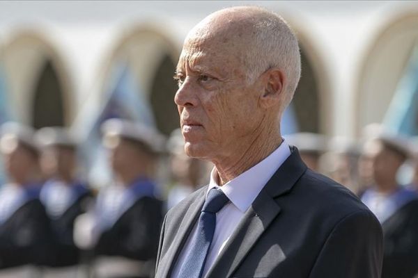 Tunus Cumhurbaşkanı Said, İlyas el-Fahfah'a hükümeti kurma görevini verdi