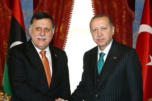 ''Türkiye-Libya mutabakatı BM'de incelenecek''