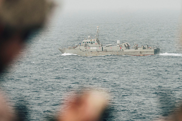 Güney Kore Hürmüz Boğazı'na asker gönderiyor