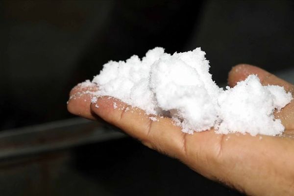 Çankırı'nın kaya tuzu 'Türkiye'nin medikal tuz ihtiyacını' karşılıyor