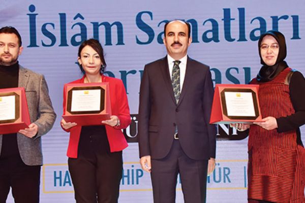 3. Uluslararası İslam Sanatları Yarışması’na başvurular başladı