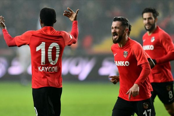 Gaziantep FK'den 240 bin forma satışı