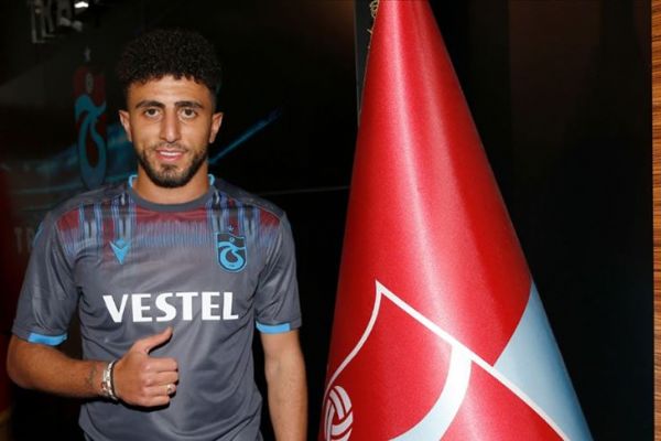 Trabzonspor yeni transferini borsaya bildirdi