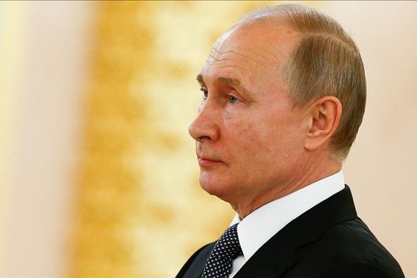 Vladimir Putin yeni kabineyi onayladı