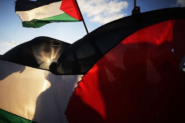 Filistin'den, İsrailli liderlerin Ürdün Vadisi'ni ilhak açıklamalarına tepki