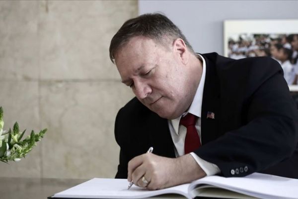 ABD Venezuela'ya ait 15 uçağı kara listeye aldı