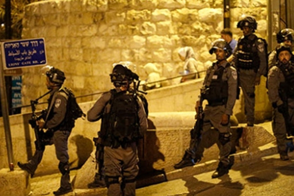 İsrail askerleri Filistinlilere ateş açtı: 3 kişi hayatını kaybetti