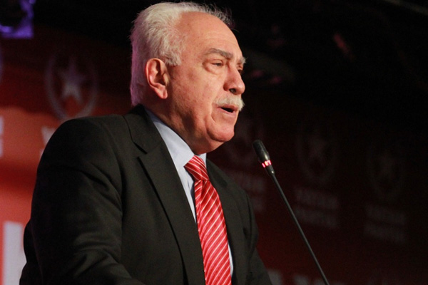 Doğu Perinçek'ten Montrö çıkışı: Cumhurbaşkanı'nı uyarıyorum