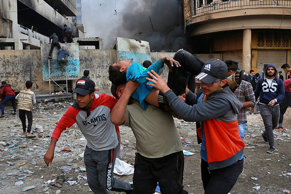 İran'da bir Besic komutanı öldürüldü