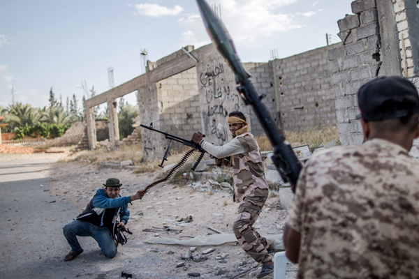 SETA Direktörü Muhittin Ataman: Türkiye Trablus’un ele geçirilmesine engelledi