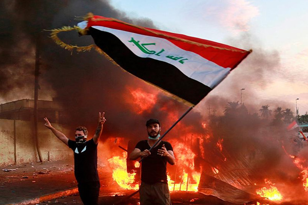 Irak'ta göstericileri kim öldürüyor?