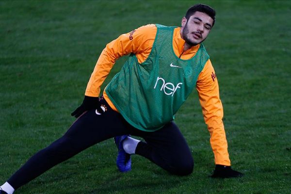 Ozan Kabak: Hayalim dünyanın en iyi savunma oyuncusu olmak