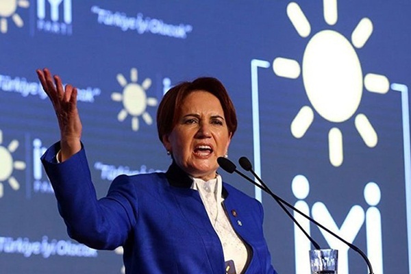 Meral Akşener'den AK Parti ile ittifak şartı