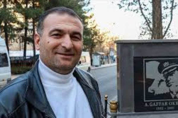 Diyarbakırlılar şehit Emniyet Müdürü Gaffar Okkan'ı gönüllerinde yaşatıyor