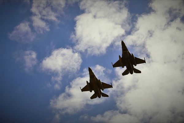 Hava Kuvvetlerinin mühimmat çeşitliliği artıyor