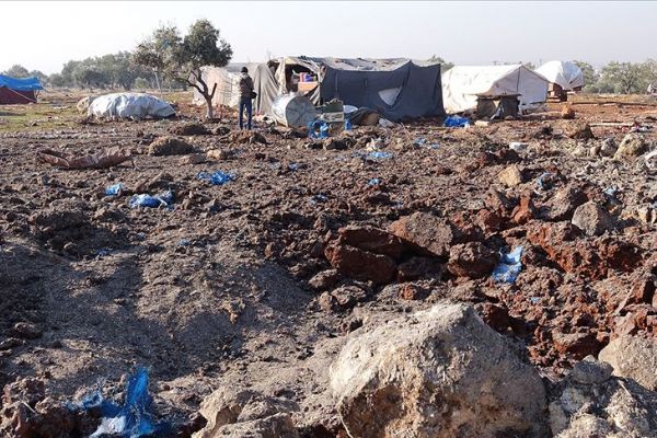 Rejim ve Rusya'nın İdlib Gerginliği Azaltma Bölgesi'ne saldırılarında 3 sivil öldü