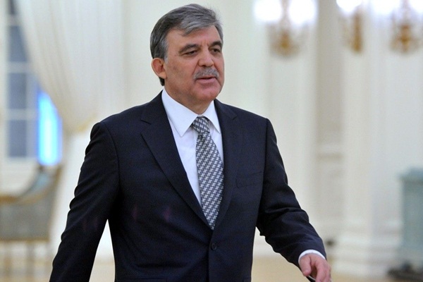 Eski genel başkan: Abdullah Gül'ü aday gösterme gibi bir niyetleri var