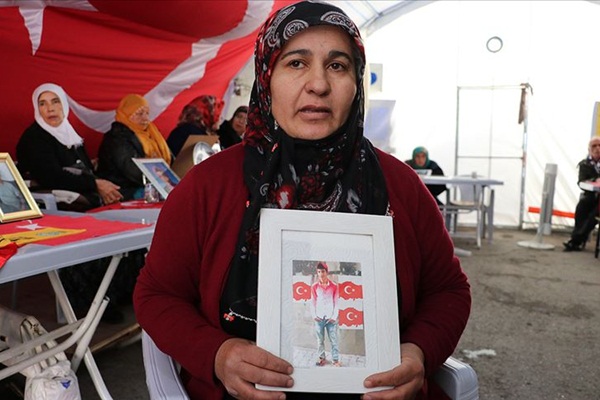 Diyarbakır annesi: Hastayım, ölürsem de burada ölürüm