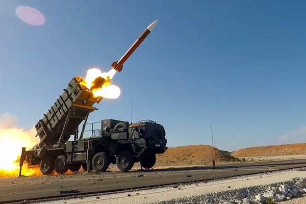 ''ABD, Irak'a Patriot sistemi kuracak''