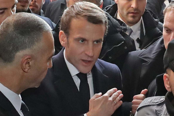 İsrail polisinin iddiasına Fransa'dan yalanlama