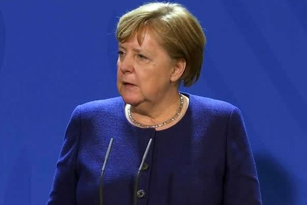 Almanya Başbakanı Merkel, Türkiye'ye geliyor