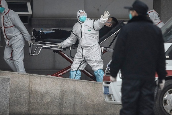 Gizemli virüs bir ülkeye daha sıçradı