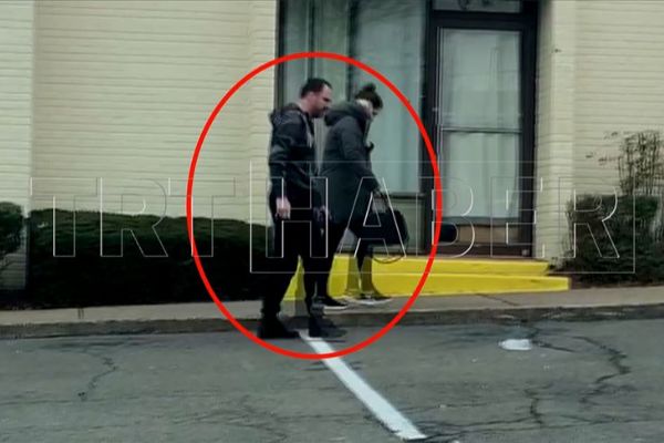 FETÖ firarisi Arif Erdem ABD'de görüntülendi