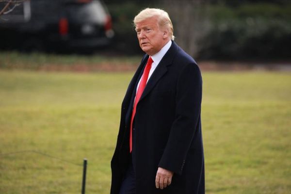 ABD Başkanı Trump 'Yüzyılın Anlaşması' planını salı gününe kadar açıklayacak