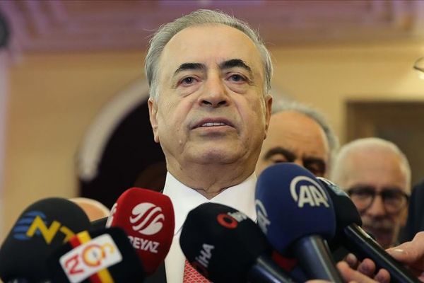 Galatasaray Başkanı Cengiz: Arda Turan gündemimizde değil