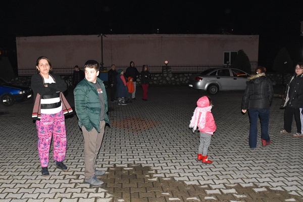 Elazığ'daki deprem Ordu'da da hissedildi
