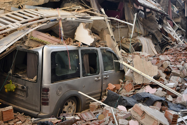 AFAD Elazığ depremindeki ölü ve yaralı sayısını açıkladı