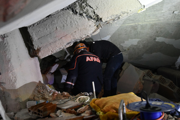 Cumhurbaşkanlığından 'AFAD' uyarısı