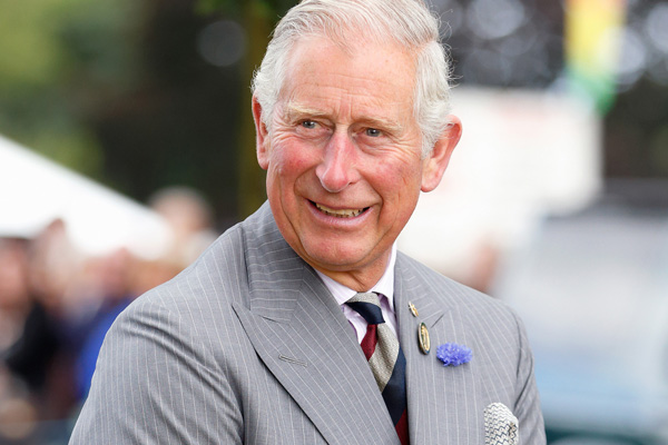 Galler Prensi Charles'tan Filistin açıklaması