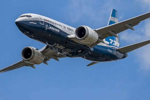 Boeing 737 Max’ın üretimi tamamen durduruldu