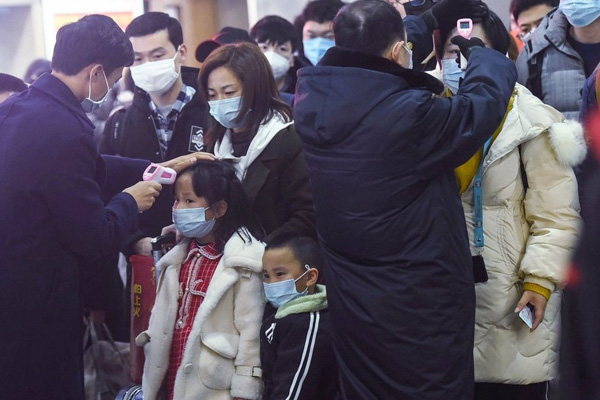 Koronavirüs Avrupa'ya sıçradı!