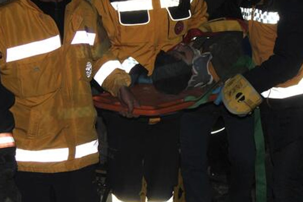 Elazığ'da enkazdan sağ çıkarılan 12 yaşındaki Miraç'tan acı haber