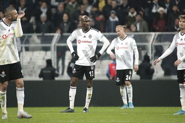 Beşiktaş yeni başlangıç peşinde