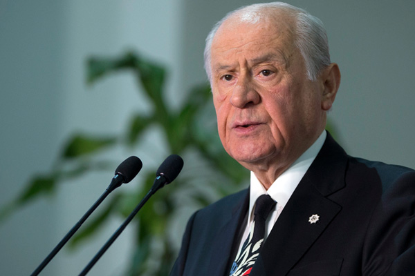Bahçeli'den Elazığ açıklaması
