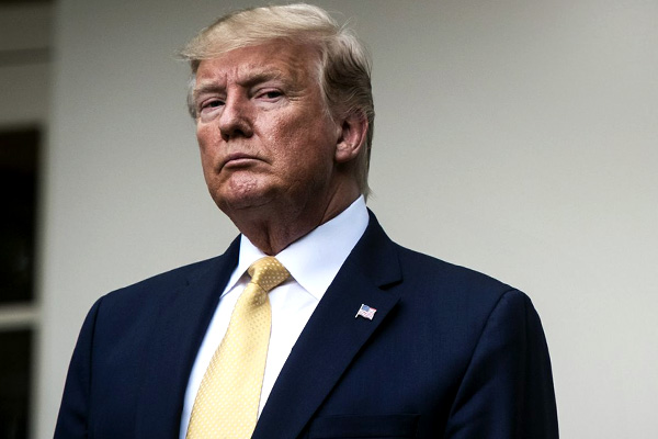 Trump'ın ABD'nin eski Kiev elçisinden kurtulmak istemiş