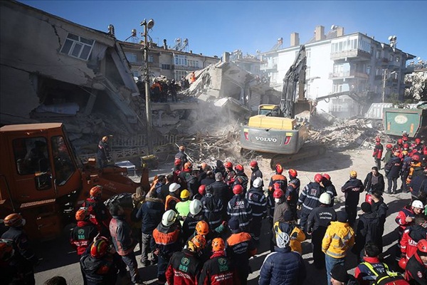 Hazine ve Maliye Bakanlığı: Elazığ ve Malatya'da 3 ay süreyle mücbir sebep ilan edildi