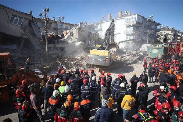 Hazine ve Maliye Bakanlığı: Elazığ ve Malatya'da 3 ay süreyle mücbir sebep ilan edildi