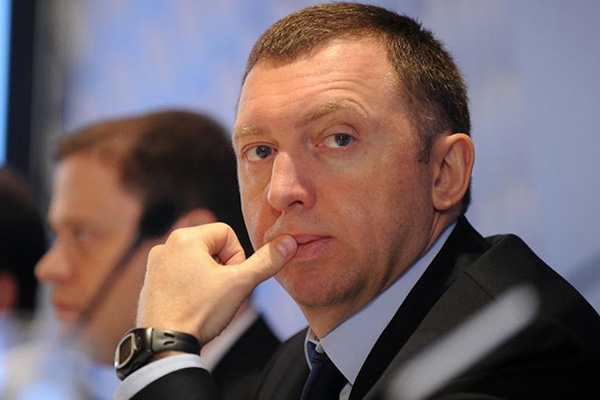 Ünlü Rus oligark Deripaska: Rusya’da artan yoksulluktan Merkez Bankası sorumlu