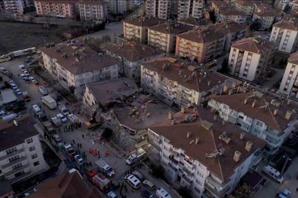 Türkiye Sigorta Birliği Başkanı Benli'den Elazığ depremine ilişkin açıklama