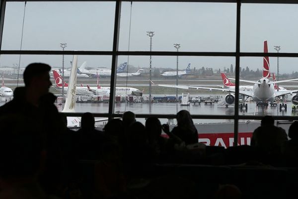 Sivil Havacılıktan uçakla seyahat edeceklere sağlık uyarıları