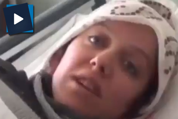 Elazığlı vatandaş: Suriyeli Mahmut elleriyle kazıya kazıya çıkardı bizi